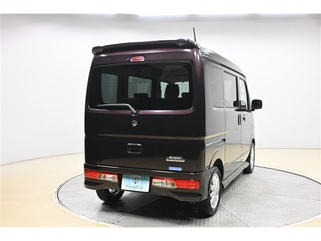 エブリイワゴン ＰＺターボスペシャル　衝突被害軽減システム　両側電動スライド　ＨＩＤヘッドライト　メモリーナビ　ＥＴＣ　フルセグ　ＤＶＤ再生　ＣＤ　アルミホイール　スマートキー　キーレス　オートマ（35枚目）