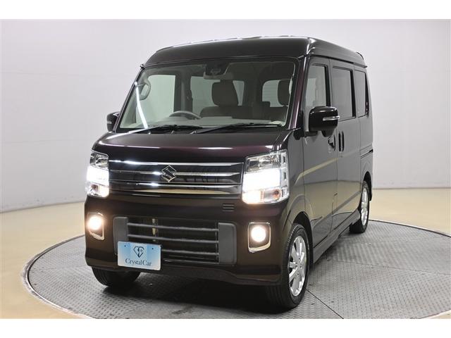 エブリイワゴン ＰＺターボスペシャル　衝突被害軽減システム　両側電動スライド　ＨＩＤヘッドライト　メモリーナビ　ＥＴＣ　フルセグ　ＤＶＤ再生　ＣＤ　アルミホイール　スマートキー　キーレス　オートマ（37枚目）