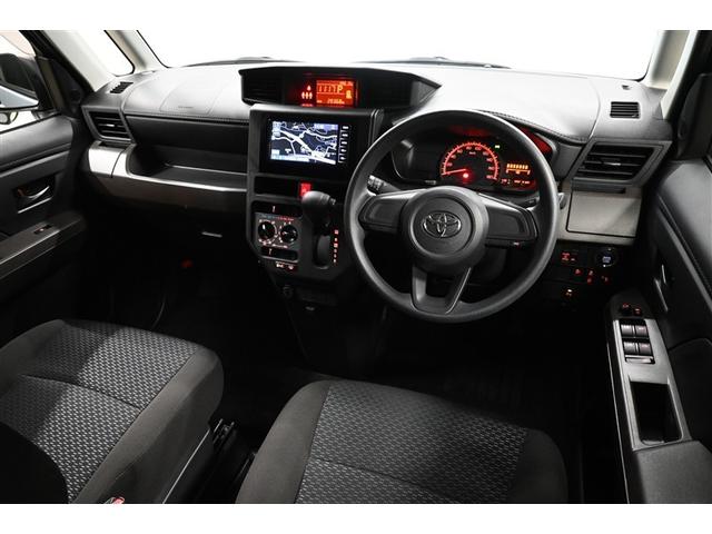 ルーミー Ｘ　衝突被害軽減システム　電動スライドドア　ＬＥＤヘッドランプ　メモリーナビ　バックカメラ　ＥＴＣ　ドラレコ　ワンセグ　ミュージックプレイヤー接続可　ＣＤ　アルミホイール　スマートキー　キーレス　ＣＶＴ（4枚目）