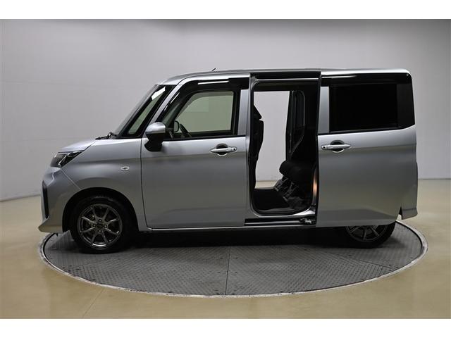 ルーミー Ｘ　衝突被害軽減システム　電動スライドドア　ＬＥＤヘッドランプ　メモリーナビ　バックカメラ　ＥＴＣ　ドラレコ　ワンセグ　ミュージックプレイヤー接続可　ＣＤ　アルミホイール　スマートキー　キーレス　ＣＶＴ（35枚目）