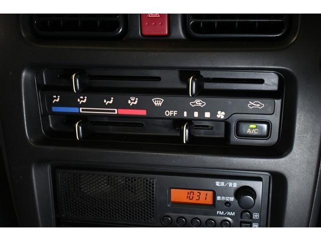 キャリイトラック KCエアコン・パワステ 4WD LEDヘッドランプ(7枚目)