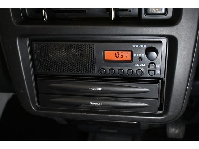 キャリイトラック KCエアコン・パワステ 4WD LEDヘッドランプ(8枚目)