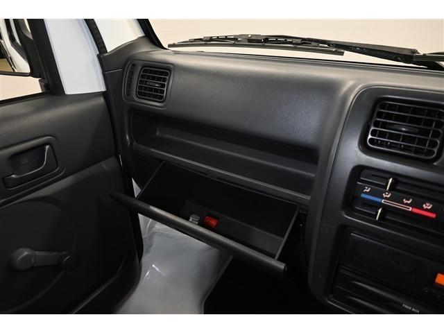 キャリイトラック KCエアコン・パワステ 4WD LEDヘッドランプ(12枚目)