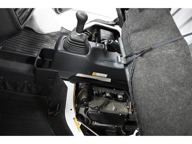 キャリイトラック KCエアコン・パワステ 4WD LEDヘッドランプ(17枚目)