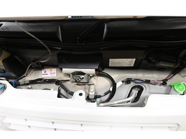 キャリイトラック KCエアコン・パワステ 4WD LEDヘッドランプ(18枚目)