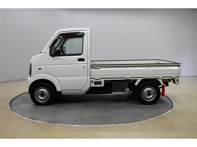 キャリイトラック KCエアコン・パワステ 4WD LEDヘッドランプ(21枚目)