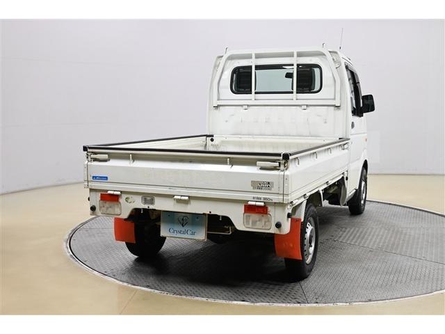 キャリイトラック KCエアコン・パワステ 4WD LEDヘッドランプ(22枚目)