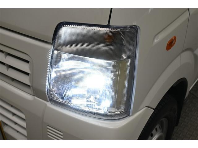 キャリイトラック KCエアコン・パワステ 4WD LEDヘッドランプ(26枚目)