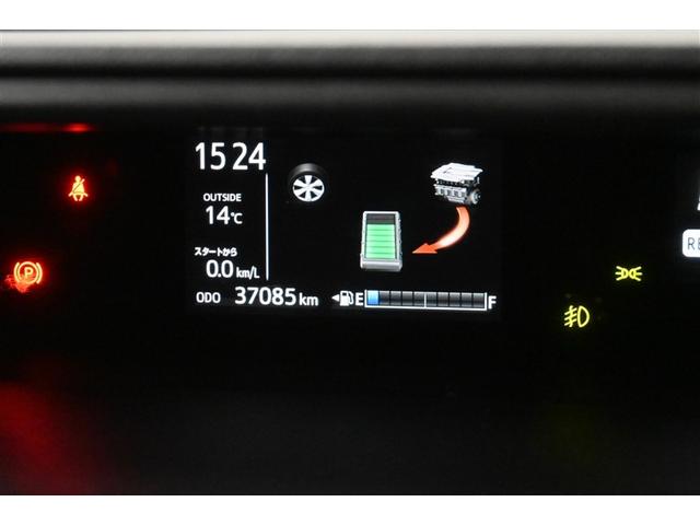 アクア Ｓスタイルブラック　ハイブリッド　衝突被害軽減システム　ＬＥＤヘッドランプ　メモリーナビ　バックカメラ　ＥＴＣ　ドラレコ　ワンセグ　ミュージックプレイヤー接続可　ＣＤ　スマートキー　キーレス　ＣＶＴ　オートマ（7枚目）