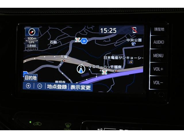 アクア Ｓスタイルブラック　ハイブリッド　衝突被害軽減システム　ＬＥＤヘッドランプ　メモリーナビ　バックカメラ　ＥＴＣ　ドラレコ　ワンセグ　ミュージックプレイヤー接続可　ＣＤ　スマートキー　キーレス　ＣＶＴ　オートマ（8枚目）