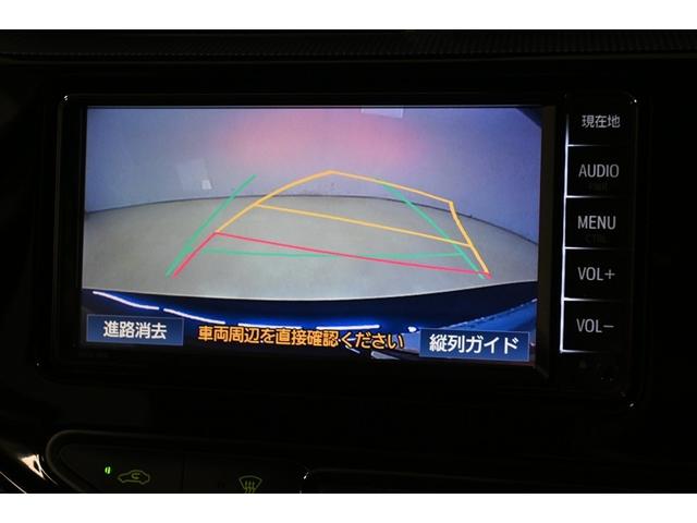 アクア Ｓスタイルブラック　ハイブリッド　衝突被害軽減システム　ＬＥＤヘッドランプ　メモリーナビ　バックカメラ　ＥＴＣ　ドラレコ　ワンセグ　ミュージックプレイヤー接続可　ＣＤ　スマートキー　キーレス　ＣＶＴ　オートマ（9枚目）