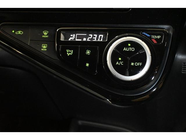 アクア Ｓスタイルブラック　ハイブリッド　衝突被害軽減システム　ＬＥＤヘッドランプ　メモリーナビ　バックカメラ　ＥＴＣ　ドラレコ　ワンセグ　ミュージックプレイヤー接続可　ＣＤ　スマートキー　キーレス　ＣＶＴ　オートマ（10枚目）