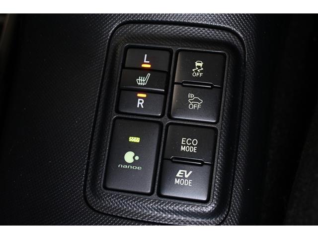 アクア Ｓスタイルブラック　ハイブリッド　衝突被害軽減システム　ＬＥＤヘッドランプ　メモリーナビ　バックカメラ　ＥＴＣ　ドラレコ　ワンセグ　ミュージックプレイヤー接続可　ＣＤ　スマートキー　キーレス　ＣＶＴ　オートマ（13枚目）