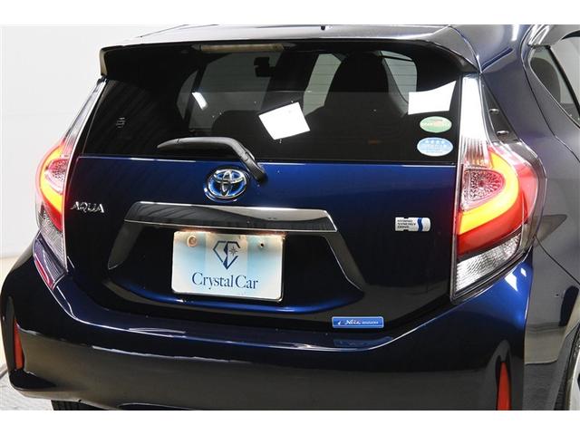 アクア Ｓスタイルブラック　ハイブリッド　衝突被害軽減システム　ＬＥＤヘッドランプ　メモリーナビ　バックカメラ　ＥＴＣ　ドラレコ　ワンセグ　ミュージックプレイヤー接続可　ＣＤ　スマートキー　キーレス　ＣＶＴ　オートマ（37枚目）