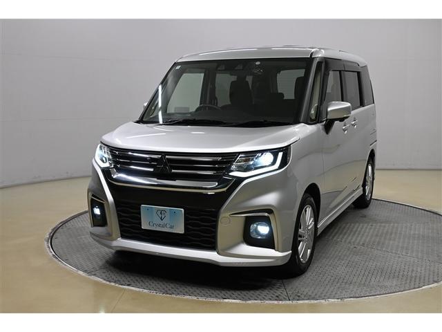 デリカＤ：２ ハイブリッドＭＺ　ハイブリッド　衝突被害軽減システム　両側電動スライド　オートクルーズコントロール　ＬＥＤヘッドランプ　メモリーナビ　バックカメラ　ドラレコ　フルセグ　ミュージックプレイヤー接続可　アルミホイール（38枚目）