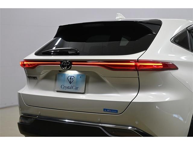 ハリアー Ｇ　衝突被害軽減システム　オートクルーズコントロール　ＬＥＤヘッドランプ　メモリーナビ　バックカメラ　ＥＴＣ　ドラレコ　ミュージックプレイヤー接続可　アルミホイール　スマートキー　キーレス　電動シート（35枚目）