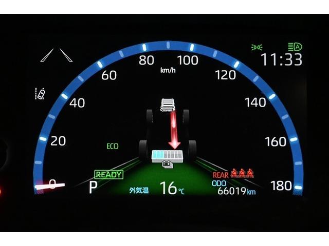 ヤリスクロス ハイブリッドＺ　４ＷＤ　ハイブリッド　衝突被害軽減システム　オートクルーズコントロール　ＬＥＤヘッドランプ　メモリーナビ　バックカメラ　ＥＴＣ　ドラレコ　フルセグ　ミュージックプレイヤー接続可　アルミホイール（6枚目）