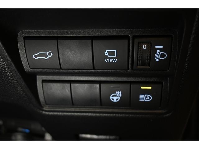 ヤリスクロス ハイブリッドＺ　４ＷＤ　ハイブリッド　衝突被害軽減システム　オートクルーズコントロール　ＬＥＤヘッドランプ　メモリーナビ　バックカメラ　ＥＴＣ　ドラレコ　フルセグ　ミュージックプレイヤー接続可　アルミホイール（22枚目）