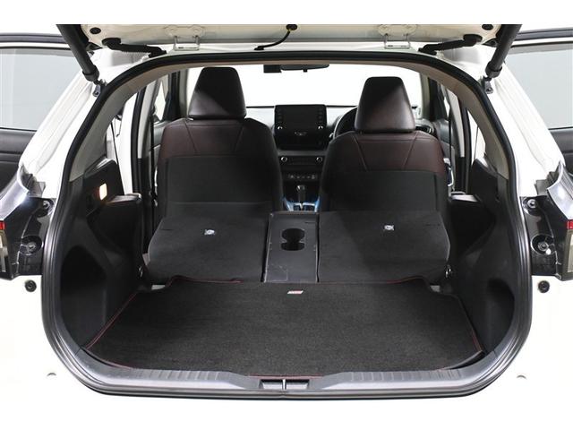 ヤリスクロス ハイブリッドＺ　４ＷＤ　ハイブリッド　衝突被害軽減システム　オートクルーズコントロール　ＬＥＤヘッドランプ　メモリーナビ　バックカメラ　ＥＴＣ　ドラレコ　フルセグ　ミュージックプレイヤー接続可　アルミホイール（29枚目）