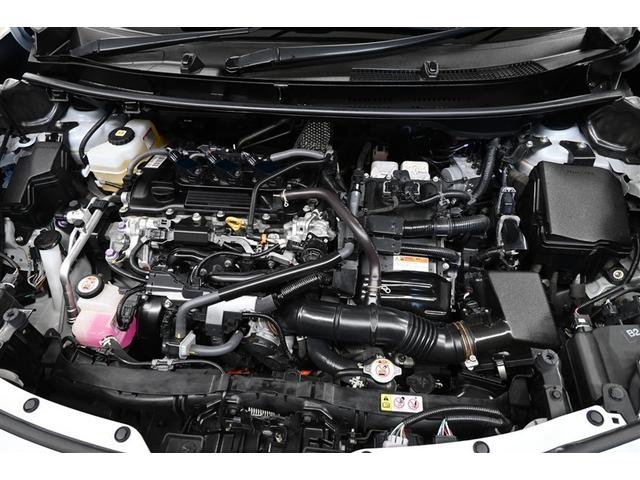 ヤリスクロス ハイブリッドＺ　４ＷＤ　ハイブリッド　衝突被害軽減システム　オートクルーズコントロール　ＬＥＤヘッドランプ　メモリーナビ　バックカメラ　ＥＴＣ　ドラレコ　フルセグ　ミュージックプレイヤー接続可　アルミホイール（31枚目）