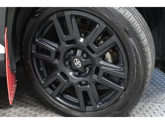 ヤリスクロス ハイブリッドＺ　４ＷＤ　ハイブリッド　衝突被害軽減システム　オートクルーズコントロール　ＬＥＤヘッドランプ　メモリーナビ　バックカメラ　ＥＴＣ　ドラレコ　フルセグ　ミュージックプレイヤー接続可　アルミホイール（33枚目）