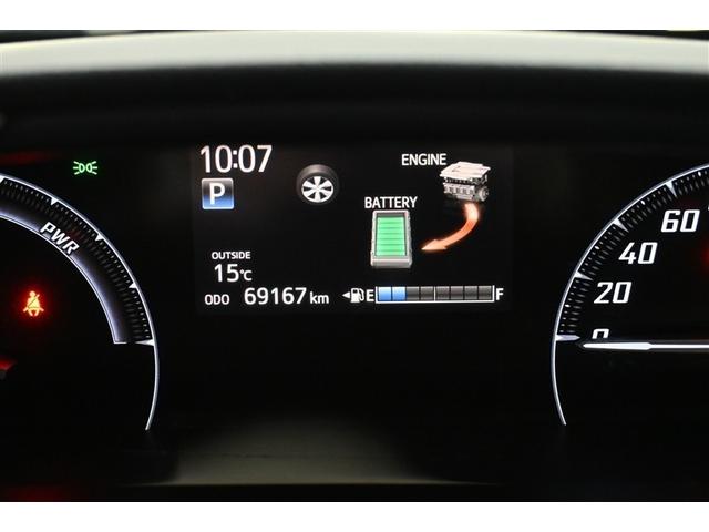 シエンタ ハイブリッドＧ　ハイブリッド　衝突被害軽減システム　両側電動スライド　ＬＥＤヘッドランプ　メモリーナビ　バックカメラ　ＥＴＣ　ドラレコ　フルセグ　ミュージックプレイヤー接続可　ＤＶＤ再生　ＣＤ　アルミホイール（7枚目）