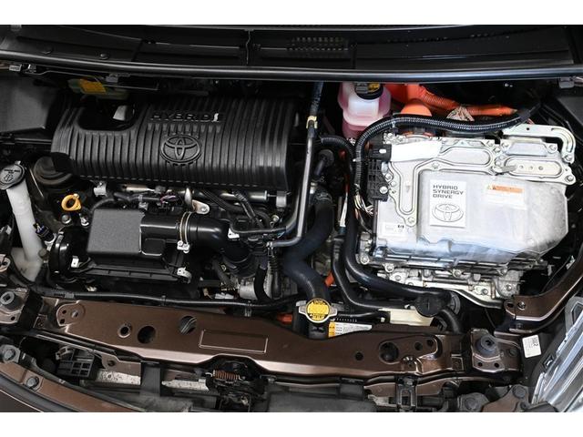 シエンタ ハイブリッドＧ　ハイブリッド　衝突被害軽減システム　両側電動スライド　ＬＥＤヘッドランプ　メモリーナビ　バックカメラ　ＥＴＣ　ドラレコ　フルセグ　ミュージックプレイヤー接続可　ＤＶＤ再生　ＣＤ　アルミホイール（31枚目）