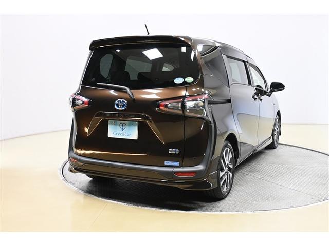 シエンタ ハイブリッドＧ　ハイブリッド　衝突被害軽減システム　両側電動スライド　ＬＥＤヘッドランプ　メモリーナビ　バックカメラ　ＥＴＣ　ドラレコ　フルセグ　ミュージックプレイヤー接続可　ＤＶＤ再生　ＣＤ　アルミホイール（36枚目）