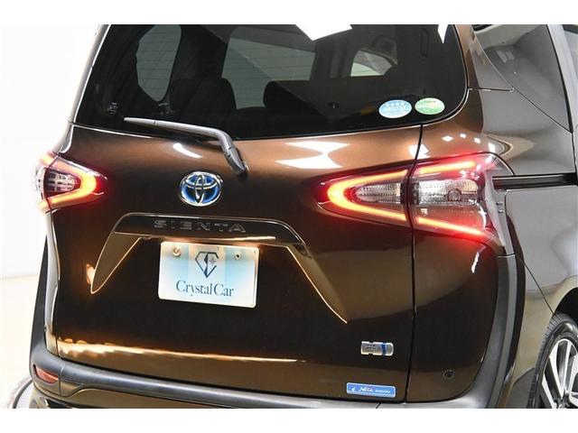 シエンタ ハイブリッドＧ　ハイブリッド　衝突被害軽減システム　両側電動スライド　ＬＥＤヘッドランプ　メモリーナビ　バックカメラ　ＥＴＣ　ドラレコ　フルセグ　ミュージックプレイヤー接続可　ＤＶＤ再生　ＣＤ　アルミホイール（37枚目）