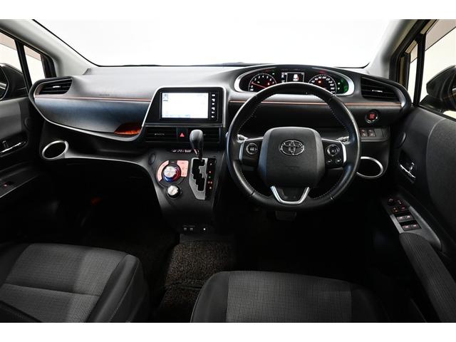 シエンタ ファンベースＧ　衝突被害軽減システム　両側電動スライド　ＬＥＤヘッドランプ　メモリーナビ　バックカメラ　ドラレコ　フルセグ　ミュージックプレイヤー接続可　ＤＶＤ再生　ＣＤ　スマートキー　キーレス　ＣＶＴ　オートマ（4枚目）