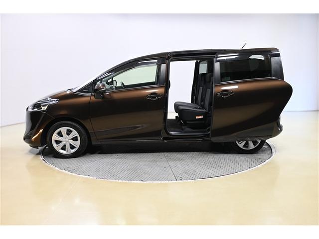 シエンタ ファンベースＧ　衝突被害軽減システム　両側電動スライド　ＬＥＤヘッドランプ　メモリーナビ　バックカメラ　ドラレコ　フルセグ　ミュージックプレイヤー接続可　ＤＶＤ再生　ＣＤ　スマートキー　キーレス　ＣＶＴ　オートマ（35枚目）