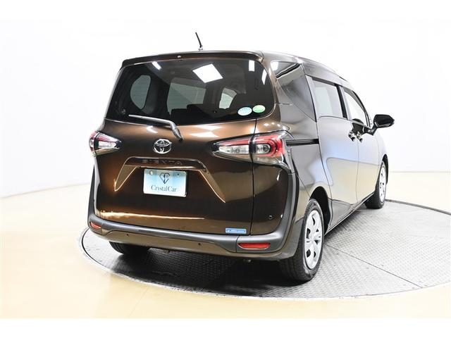 シエンタ ファンベースＧ　衝突被害軽減システム　両側電動スライド　ＬＥＤヘッドランプ　メモリーナビ　バックカメラ　ドラレコ　フルセグ　ミュージックプレイヤー接続可　ＤＶＤ再生　ＣＤ　スマートキー　キーレス　ＣＶＴ　オートマ（36枚目）