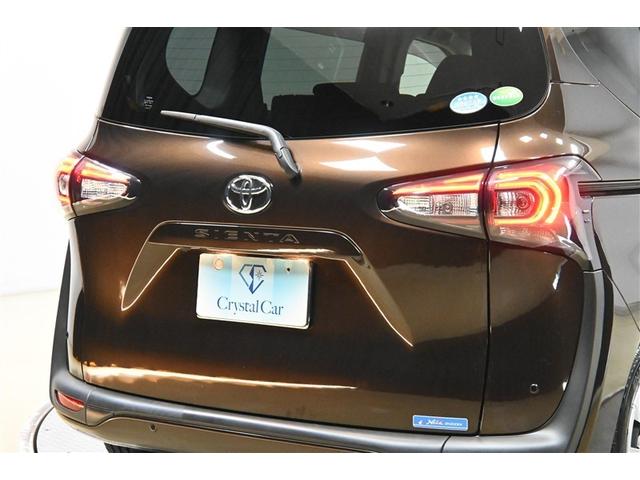 シエンタ ファンベースＧ　衝突被害軽減システム　両側電動スライド　ＬＥＤヘッドランプ　メモリーナビ　バックカメラ　ドラレコ　フルセグ　ミュージックプレイヤー接続可　ＤＶＤ再生　ＣＤ　スマートキー　キーレス　ＣＶＴ　オートマ（37枚目）