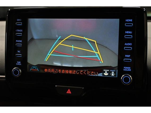 ヤリスクロス ハイブリッドＺ　ハイブリッド　衝突被害軽減システム　オートクルーズコントロール　ＬＥＤヘッドランプ　１００Ｖ電源　メモリーナビ　バックカメラ　ＥＴＣ　ドラレコ　ミュージックプレイヤー接続可　アルミホイール　キーレス（9枚目）