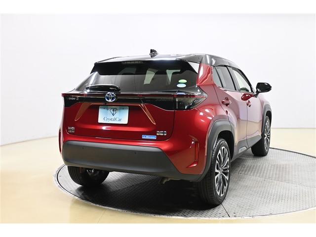 ヤリスクロス ハイブリッドＺ　ハイブリッド　衝突被害軽減システム　オートクルーズコントロール　ＬＥＤヘッドランプ　１００Ｖ電源　メモリーナビ　バックカメラ　ＥＴＣ　ドラレコ　ミュージックプレイヤー接続可　アルミホイール　キーレス（34枚目）