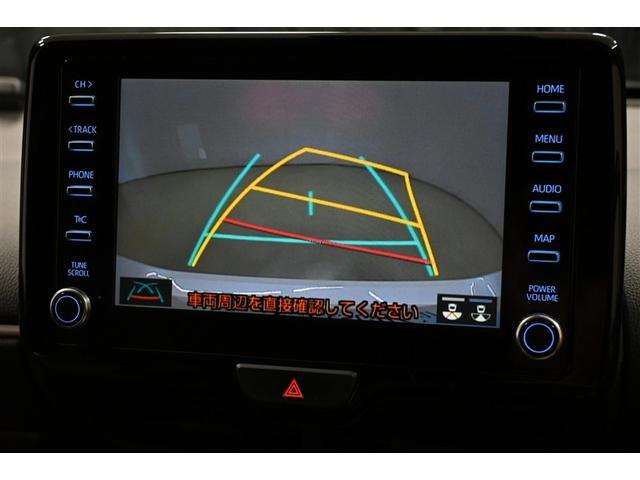 ヤリス Ｚ　衝突被害軽減システム　オートクルーズコントロール　ＬＥＤヘッドランプ　メモリーナビ　バックカメラ　ＥＴＣ　ミュージックプレイヤー接続可　スマートキー　キーレス　ＣＶＴ　オートマ（7枚目）