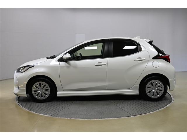 ヤリス Ｚ　衝突被害軽減システム　オートクルーズコントロール　ＬＥＤヘッドランプ　メモリーナビ　バックカメラ　ＥＴＣ　ミュージックプレイヤー接続可　スマートキー　キーレス　ＣＶＴ　オートマ（33枚目）