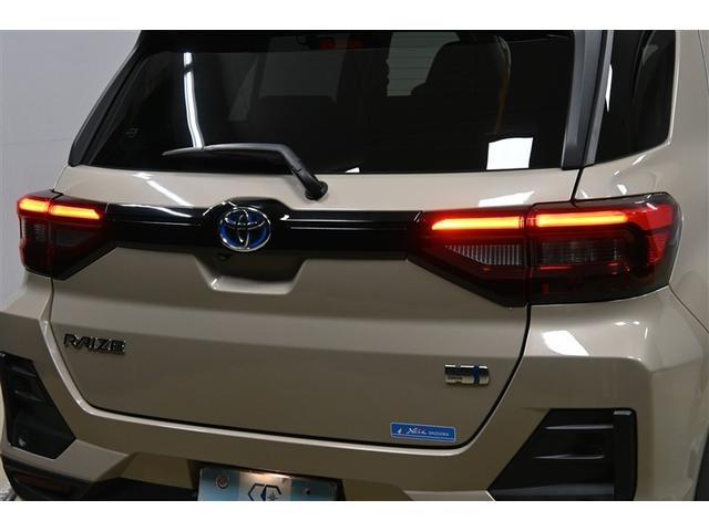 ライズ Ｇ　ハイブリッド　衝突被害軽減システム　ＬＥＤヘッドランプ　バックカメラ　ＥＴＣ　ドラレコ　フルセグ　ミュージックプレイヤー接続可　アルミホイール　スマートキー　キーレス　オートマ（36枚目）