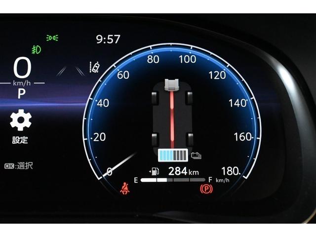 ハリアーハイブリッド Ｚ　ハイブリッド　衝突被害軽減システム　オートクルーズコントロール　ＬＥＤヘッドランプ　１００Ｖ電源　メモリーナビ　バックカメラ　ＥＴＣ　ドラレコ　フルセグ　ミュージックプレイヤー接続可　アルミホイール（7枚目）