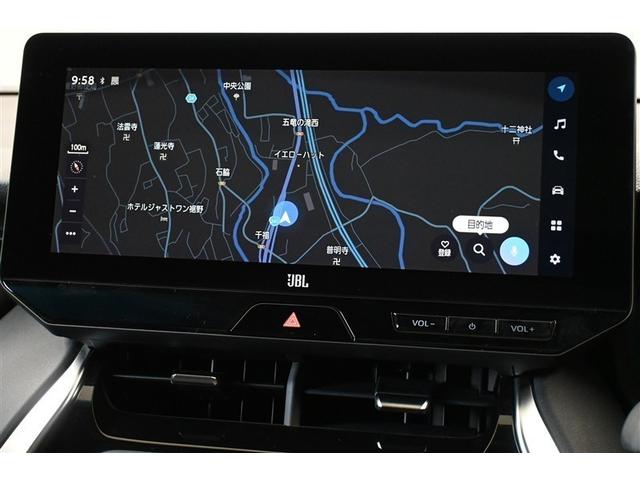 ハリアーハイブリッド Ｚ　ハイブリッド　衝突被害軽減システム　オートクルーズコントロール　ＬＥＤヘッドランプ　１００Ｖ電源　メモリーナビ　バックカメラ　ＥＴＣ　ドラレコ　フルセグ　ミュージックプレイヤー接続可　アルミホイール（8枚目）