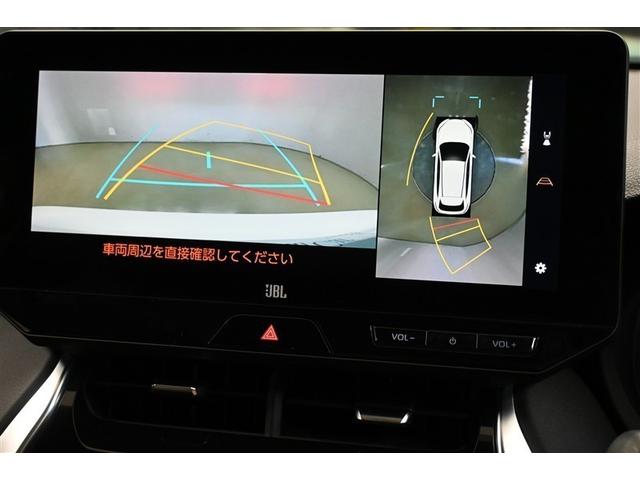 ハリアーハイブリッド Ｚ　ハイブリッド　衝突被害軽減システム　オートクルーズコントロール　ＬＥＤヘッドランプ　１００Ｖ電源　メモリーナビ　バックカメラ　ＥＴＣ　ドラレコ　フルセグ　ミュージックプレイヤー接続可　アルミホイール（9枚目）