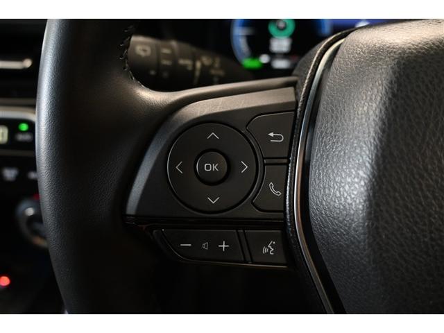 ハリアーハイブリッド Ｚ　ハイブリッド　衝突被害軽減システム　オートクルーズコントロール　ＬＥＤヘッドランプ　１００Ｖ電源　メモリーナビ　バックカメラ　ＥＴＣ　ドラレコ　フルセグ　ミュージックプレイヤー接続可　アルミホイール（22枚目）