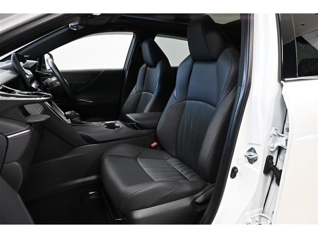 ハリアーハイブリッド Ｚ　ハイブリッド　衝突被害軽減システム　オートクルーズコントロール　ＬＥＤヘッドランプ　１００Ｖ電源　メモリーナビ　バックカメラ　ＥＴＣ　ドラレコ　フルセグ　ミュージックプレイヤー接続可　アルミホイール（28枚目）