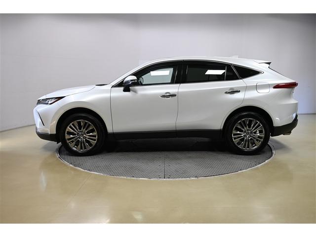 ハリアーハイブリッド Ｚ　ハイブリッド　衝突被害軽減システム　オートクルーズコントロール　ＬＥＤヘッドランプ　１００Ｖ電源　メモリーナビ　バックカメラ　ＥＴＣ　ドラレコ　フルセグ　ミュージックプレイヤー接続可　アルミホイール（35枚目）