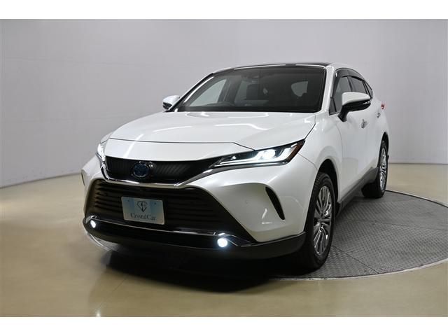 ハリアーハイブリッド Ｚ　ハイブリッド　衝突被害軽減システム　オートクルーズコントロール　ＬＥＤヘッドランプ　１００Ｖ電源　メモリーナビ　バックカメラ　ＥＴＣ　ドラレコ　フルセグ　ミュージックプレイヤー接続可　アルミホイール（38枚目）