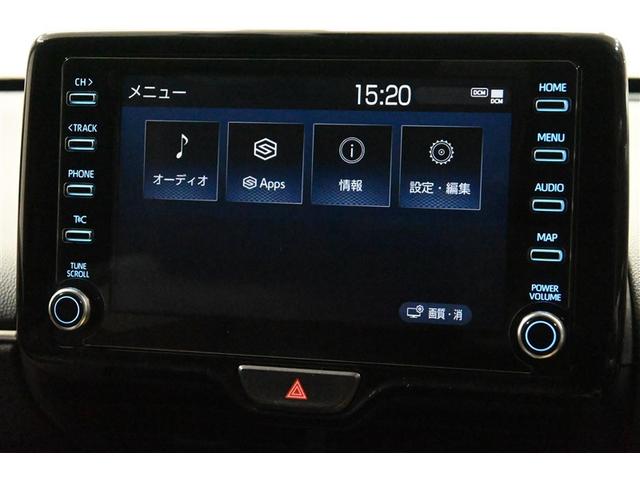 ヤリスクロス ハイブリッドZ ハイブリッド 衝突被害軽減システム オートクルーズコントロール LEDヘッドランプ バックカメラ ETC ドラレコ ミュージックプレイヤー接続可 アルミホイール スマートキー キーレス 電動シート(8枚目)