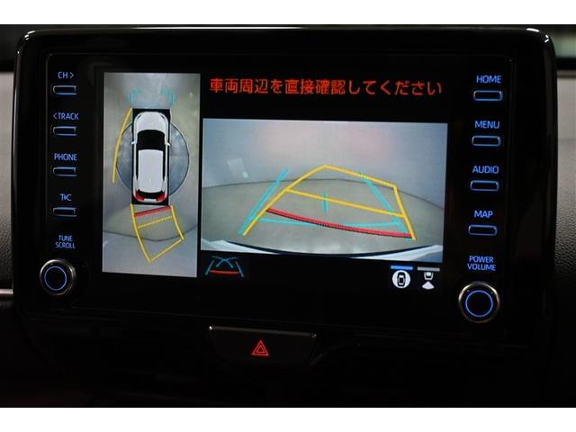 ヤリスクロス ハイブリッドZ ハイブリッド 衝突被害軽減システム オートクルーズコントロール LEDヘッドランプ バックカメラ ETC ドラレコ ミュージックプレイヤー接続可 アルミホイール スマートキー キーレス 電動シート(9枚目)