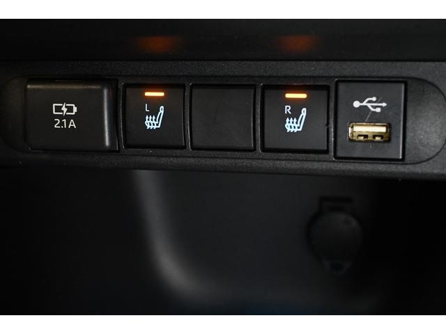 ヤリスクロス ハイブリッドZ ハイブリッド 衝突被害軽減システム オートクルーズコントロール LEDヘッドランプ バックカメラ ETC ドラレコ ミュージックプレイヤー接続可 アルミホイール スマートキー キーレス 電動シート(13枚目)