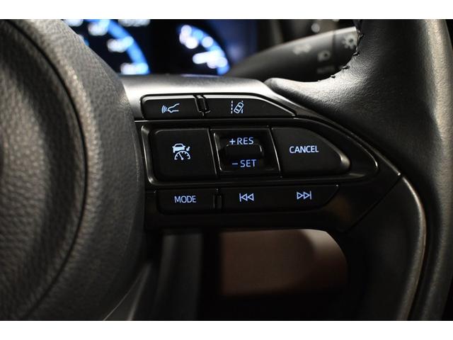 ヤリスクロス ハイブリッドZ ハイブリッド 衝突被害軽減システム オートクルーズコントロール LEDヘッドランプ バックカメラ ETC ドラレコ ミュージックプレイヤー接続可 アルミホイール スマートキー キーレス 電動シート(21枚目)