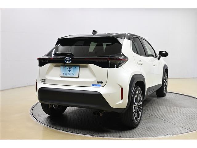 ヤリスクロス ハイブリッドZ ハイブリッド 衝突被害軽減システム オートクルーズコントロール LEDヘッドランプ バックカメラ ETC ドラレコ ミュージックプレイヤー接続可 アルミホイール スマートキー キーレス 電動シート(36枚目)